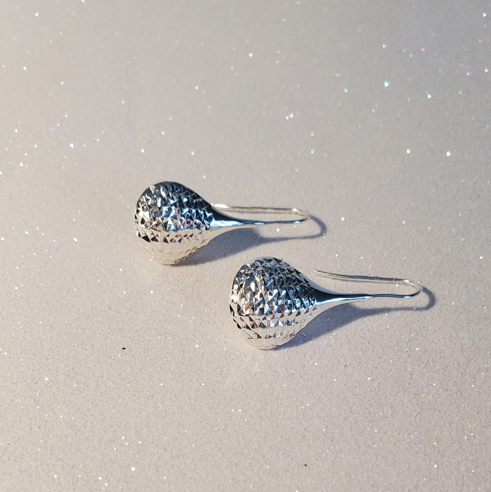 Earrings - Giani Bernini - Picture 3 of 4